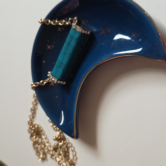 Bar Statement Necklace - Picture 6 of 8